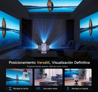 LumiRoom Proyector 2.0