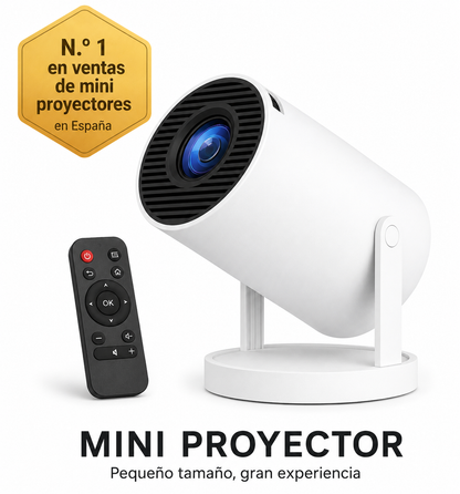LumiRoom Proyector 2.0